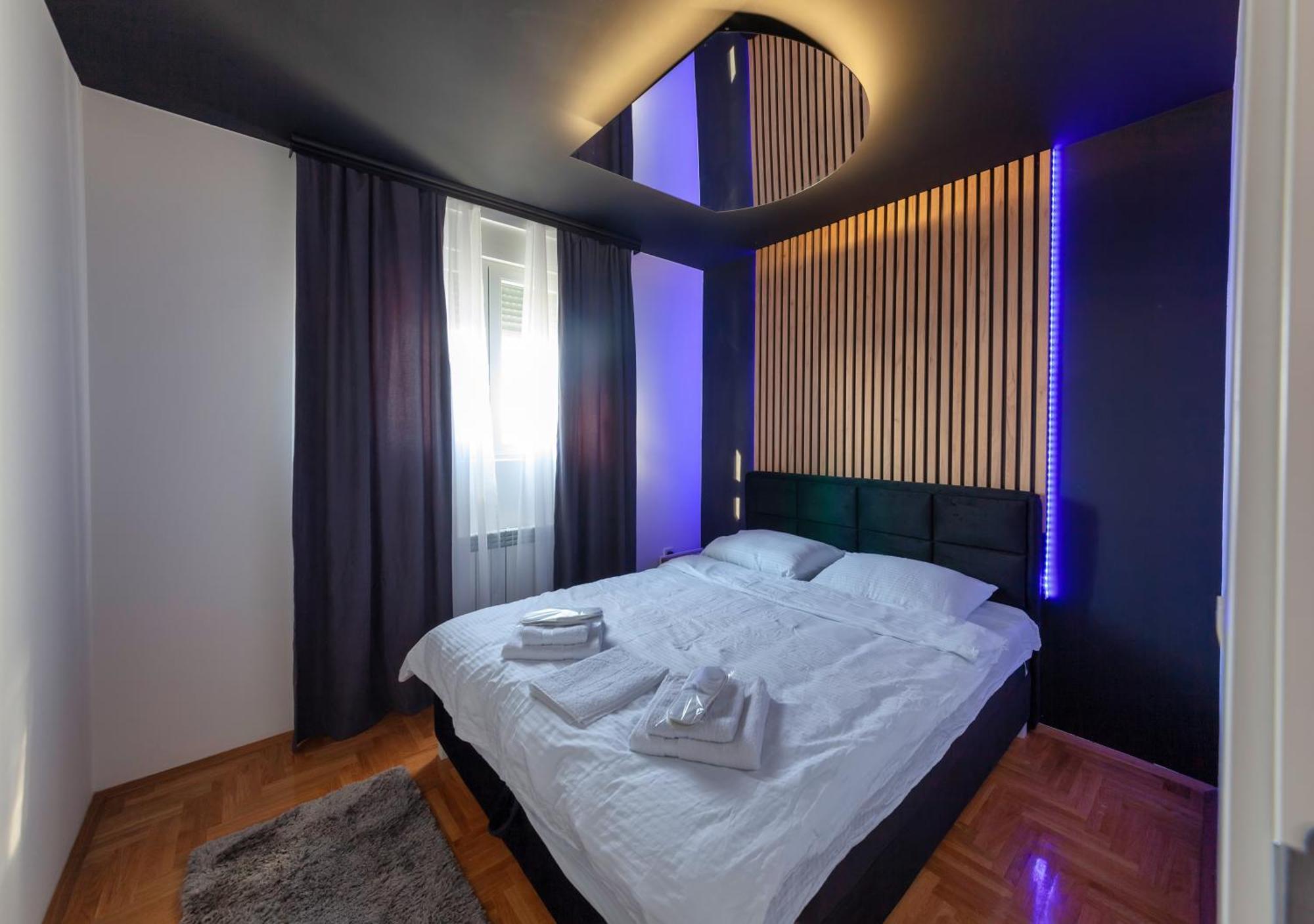 Luxury Residence بلغراد المظهر الخارجي الصورة