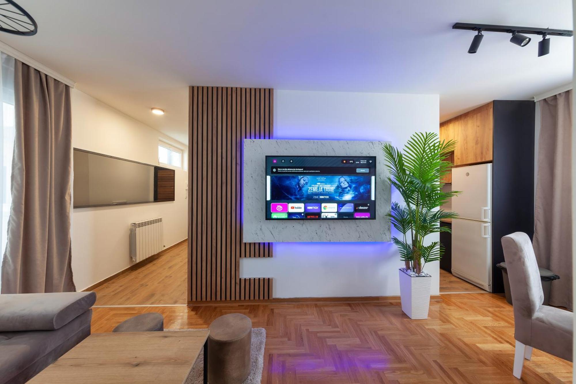 Luxury Residence بلغراد المظهر الخارجي الصورة